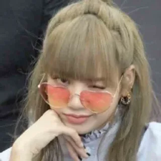 Telegram sticker 😉 Blackpink