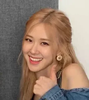 Video sticker 👍 Blackpink