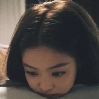 Telegram sticker 🙁 Blackpink