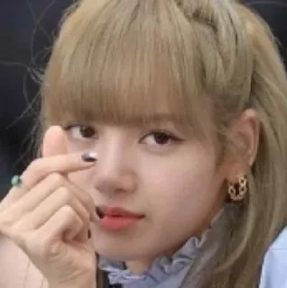 Telegram sticker ❤️ Blackpink