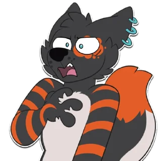 Video sticker 😮 Cruise Cubed³