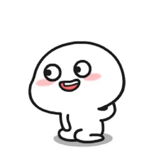 Video sticker 😊 Quby