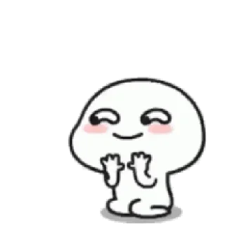 Video sticker 😊 Quby