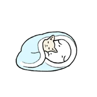 Telegram sticker ⭐ [패키지] 거대 듀! 가나디 @moe_sticker_bot