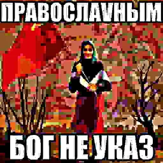 Video sticker 💀 БЫДЛОГЕДДОН