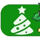 Video sticker 🎄 new stickers @TgEm...
