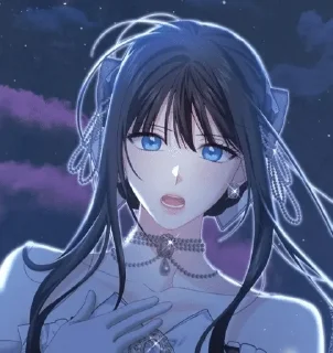 Telegram sticker 💙 Yan core | @rrx_iy :: @fStikBot