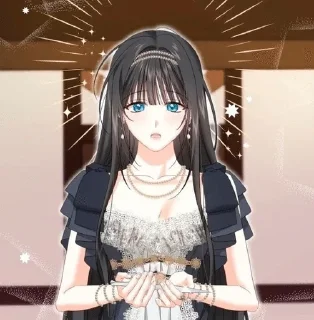 Telegram sticker 💙 Yan core | @rrx_iy :: @fStikBot