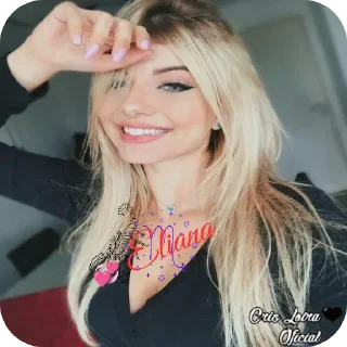 Sticker 😊 💘♏ 🦂⚘🅴🅻🅸🅰🅽🅰⚘🦂♏💘🌹