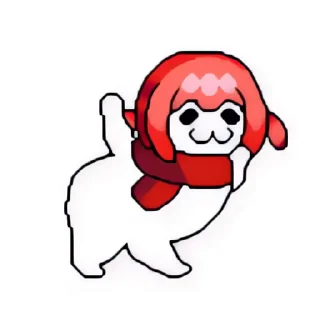 Video sticker 👻 眞븜돌이콘 @DCConSticker