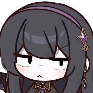 Video sticker 👻 메이플 잡다한콘 @DCConSticker