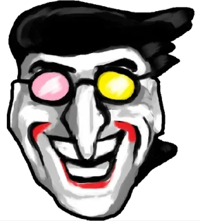 Video sticker 😃 📞SPAMTON📈 :: @fStikBot