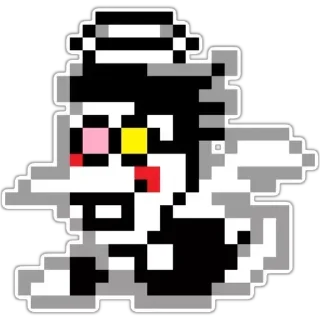Telegram sticker 😇 📞SPAMTON📈 :: @fStikBot