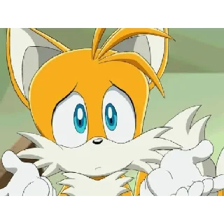 Video sticker 😟 Хвостики by TwoTails :: @fStikBot