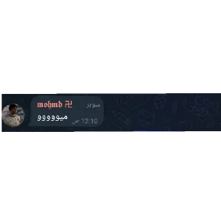 Telegram sticker 👍 @lza_5