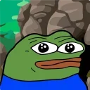 Sticker 😐 Peepo pepe @peepopepe