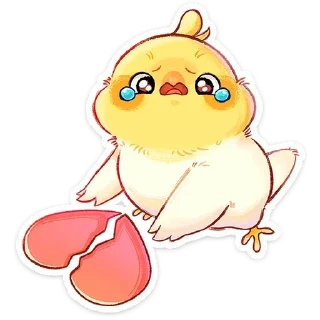 Video sticker 💔 Лучик @stickersvvk