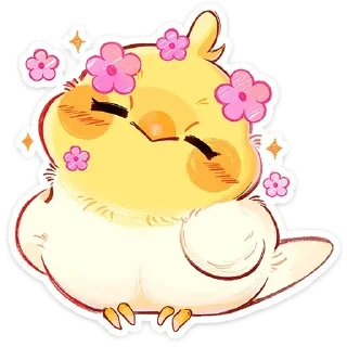 Telegram sticker 🥰 Лучик @stickersvvk