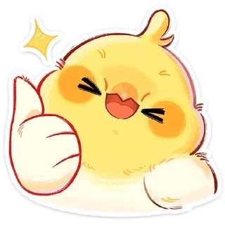 Video sticker 👍 Лучик @stickersvvk