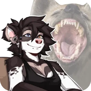Telegram sticker 😶 زوال عقل