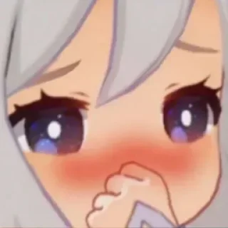 Sticker 😳 Jack @ituuw