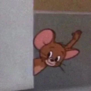 Telegram sticker 👋 حبيبي ولله