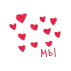 Sticker 💑 @kissesge @EmojiRu_Bot