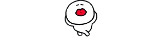 Video sticker 💋 𓄂ʍ⃗ᴇᴍ͢ᴇ @HANGSEED⬝