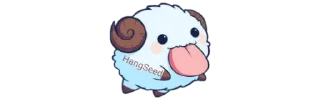 Video sticker 😛 𓄂ʍ⃗ᴇᴍ͢ᴇ @HANGSEED⬝