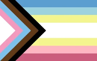 Телеграм стикер 🌟 Pxdo Pride :: @fStikBot