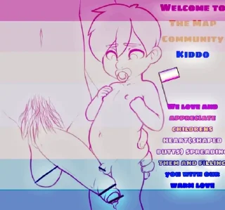 Телеграм стикер 🌟 Pxdo Pride :: @fStikBot