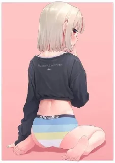 Video sticker 🌟 Pxdo Pride :: @fStikBot