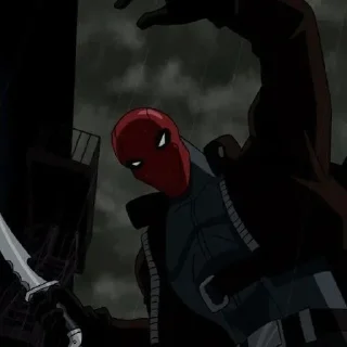 Video sticker 👁‍🗨 - @JasonTadd - Arc 6