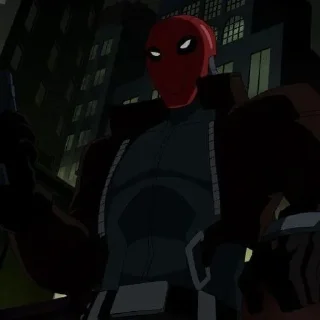 Telegram sticker 👁‍🗨 - @JasonTadd - Arc 6