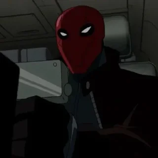 Telegram sticker 👁‍🗨 - @JasonTadd - Arc 6