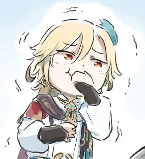 Video sticker 😂 Wacky