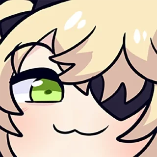 Video sticker 😏 Wacky