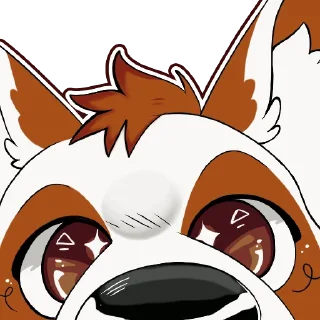 Sticker 👀 Toby's Silly Shenanigans