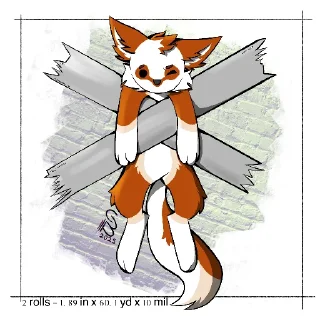 Video sticker 😨 Toby's Silly Shenanigans