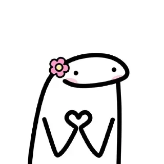 Telegram sticker 💗 Doge @ViralStickerPack