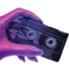 Video sticker 🤩 retro @strangecode...