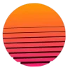 Video sticker 🤩 retro @strangecode...