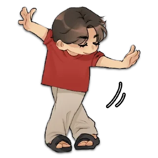 Video sticker 🕺 TATA MIC : by Broken_pencil