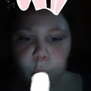 Telegram sticker ❤️ lucy's favs pack