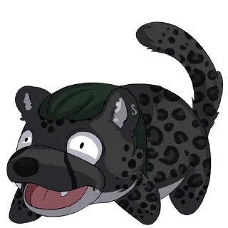 Video sticker 🤔 fluffingeheimen