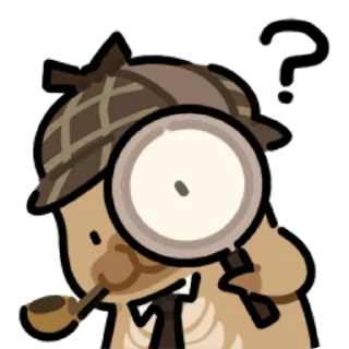 Telegram sticker 🍽 Namipon Daily [Wuthering Waves Official]