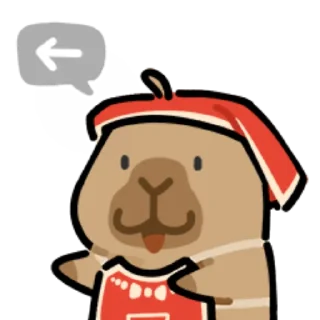 Video sticker 🙂 Namipon Daily [Wuthering Waves Official]