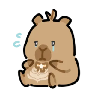 Telegram sticker 👍 Namipon Daily [Wuthering Waves Official]