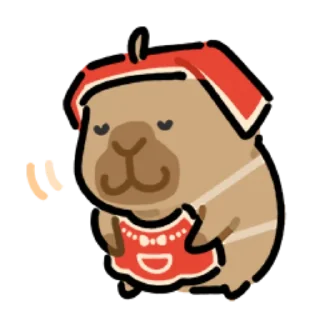 Video sticker 🖼 Namipon Daily [Wuthering Waves Official]