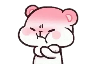 Telegram sticker 😾 ✄ꎭꍟꀎꌗ✿֟፝੭•° @stickersdaManu